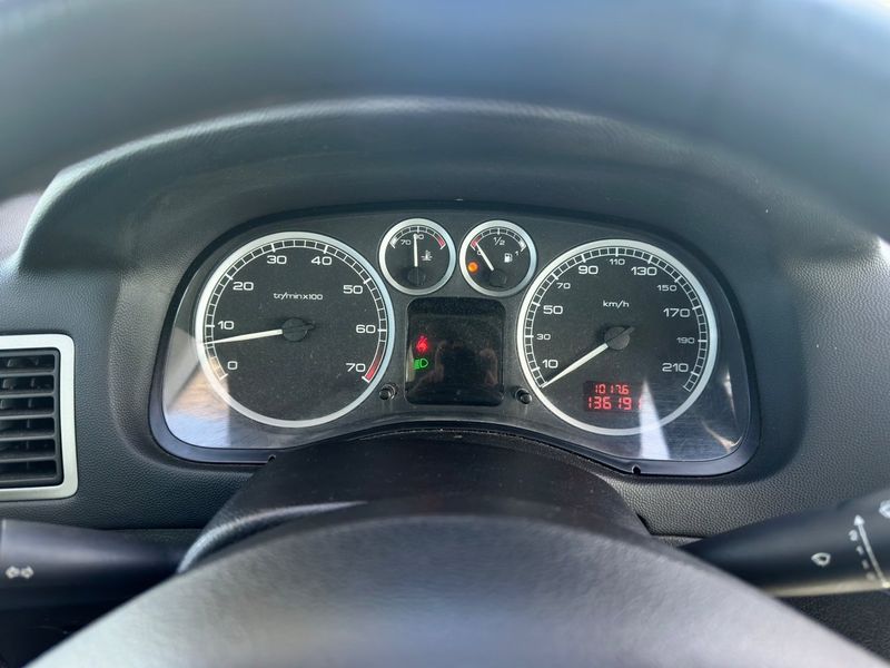 Peugeot 307 bild 13