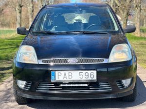 Ford Fiesta bild 5