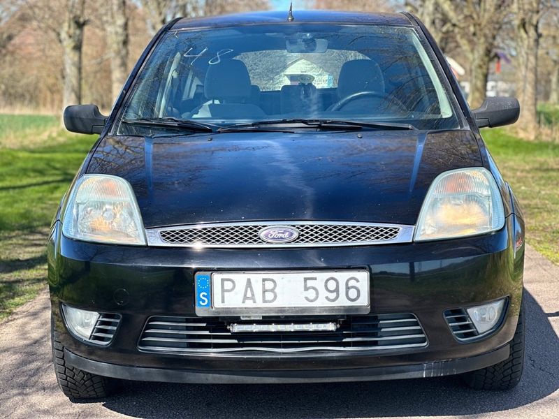 Ford Fiesta bild 5