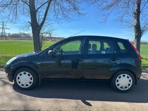 Ford Fiesta bild 8