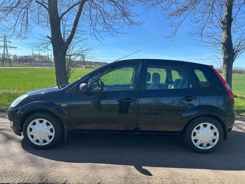 Ford Fiesta bild 8
