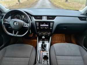 Skoda Octavia bild 7