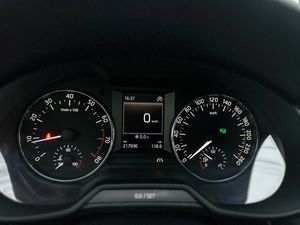 Skoda Octavia bild 16