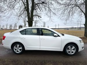 Skoda Octavia bild 8