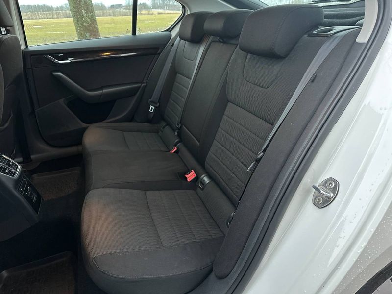 Skoda Octavia bild 13