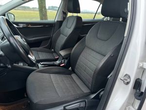 Skoda Octavia bild 14