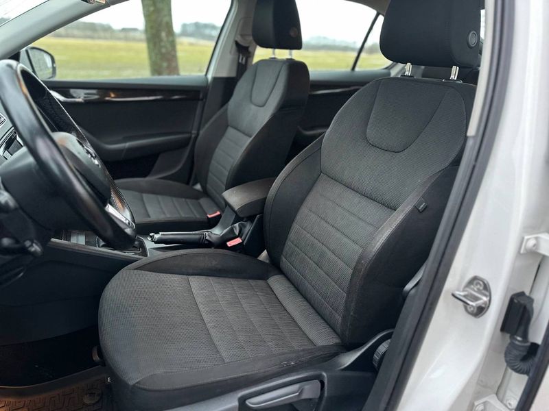 Skoda Octavia bild 14