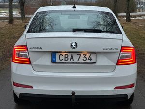Skoda Octavia bild 5