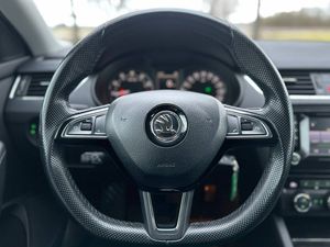 Skoda Octavia bild 15