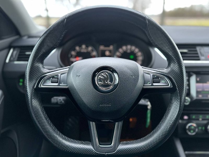 Skoda Octavia bild 15