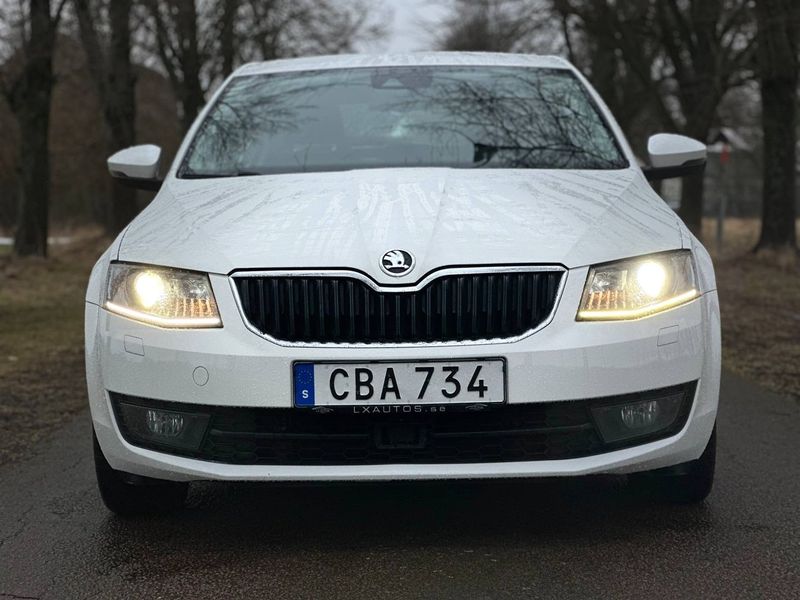 Skoda Octavia bild 2