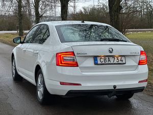 Skoda Octavia bild 6