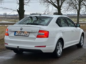 Skoda Octavia bild 4