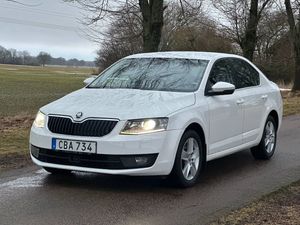 Skoda Octavia bild 3