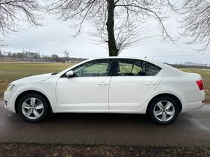 Skoda Octavia bild 12