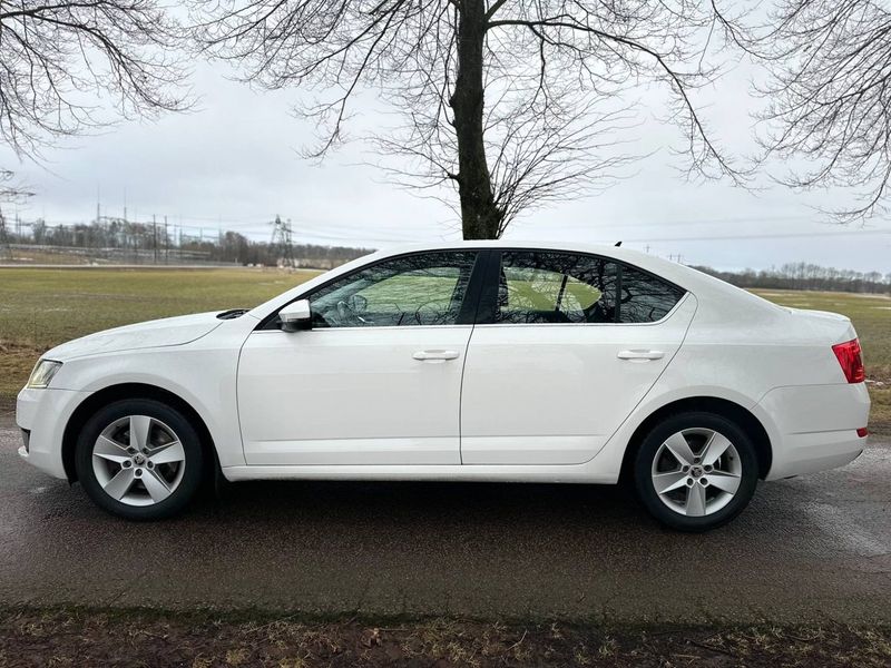 Skoda Octavia bild 12