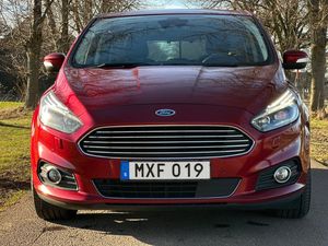 Ford S-Max bild 5