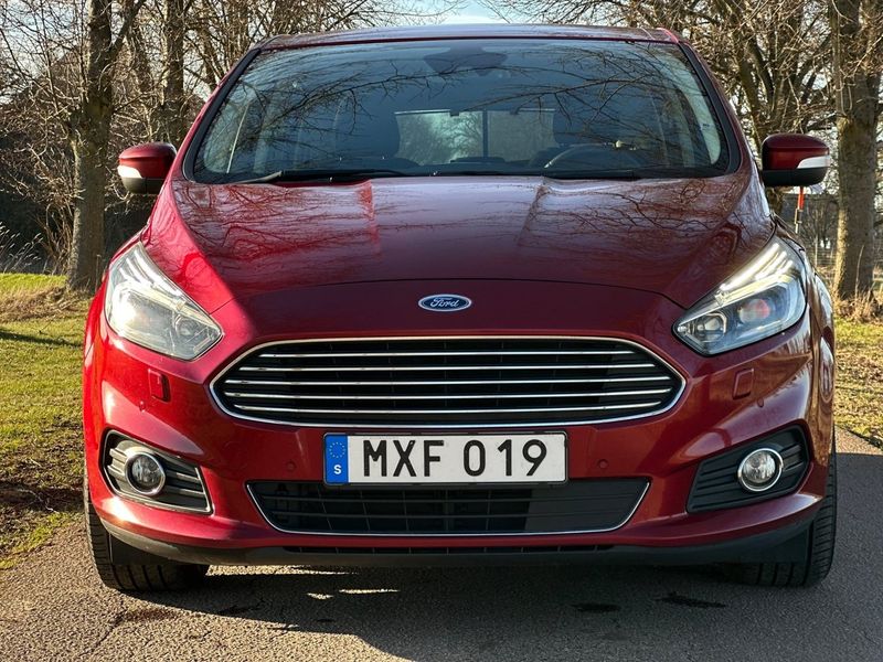 Ford S-Max bild 5