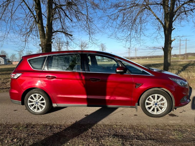 Ford S-Max bild 8
