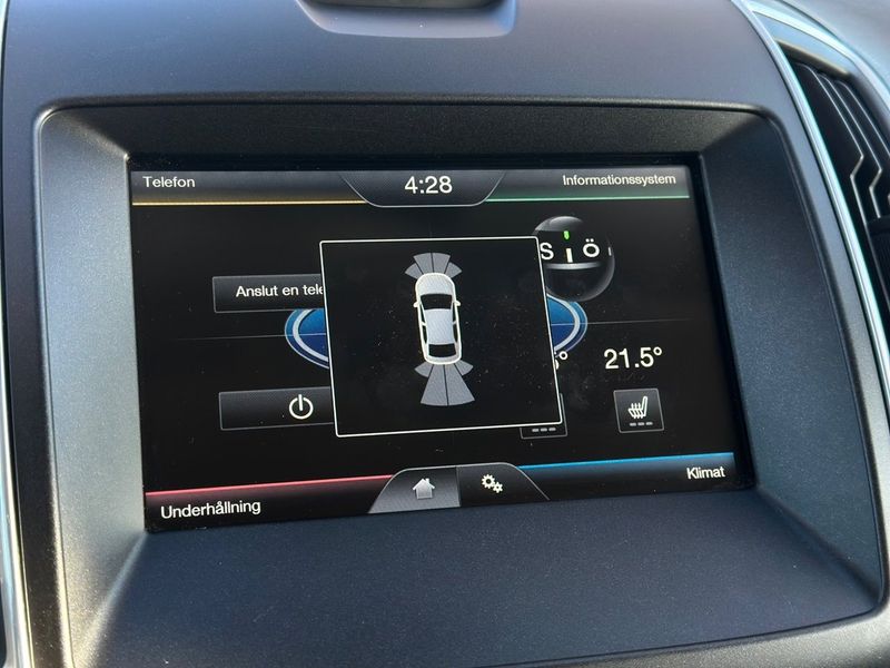 Ford S-Max bild 20