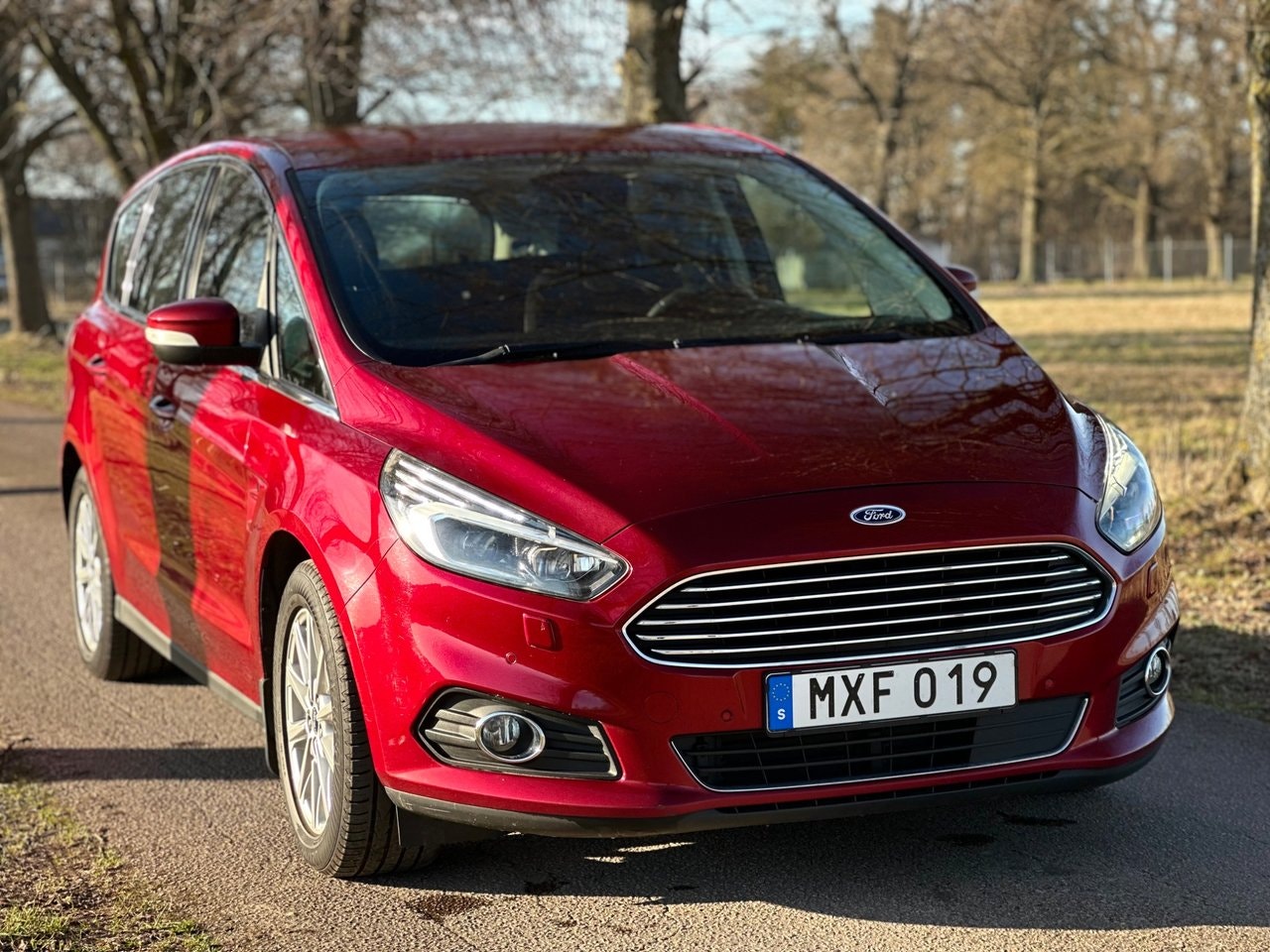 Ford S-Max