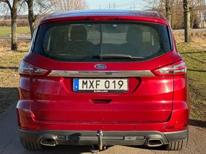 Ford S-Max bild 6