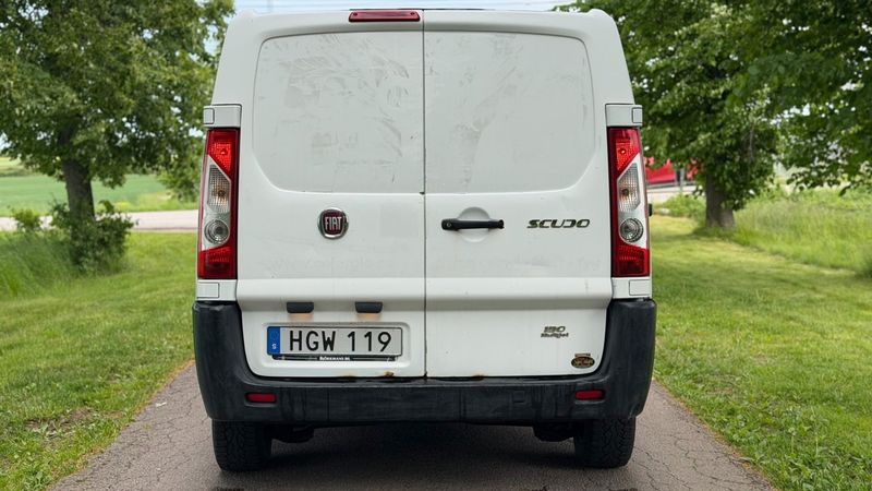 Fiat Scudo bild 4