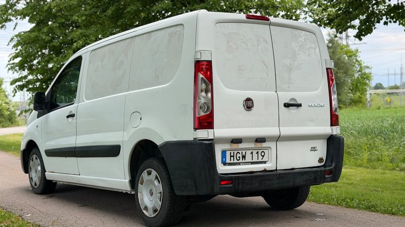 Fiat Scudo bild 5