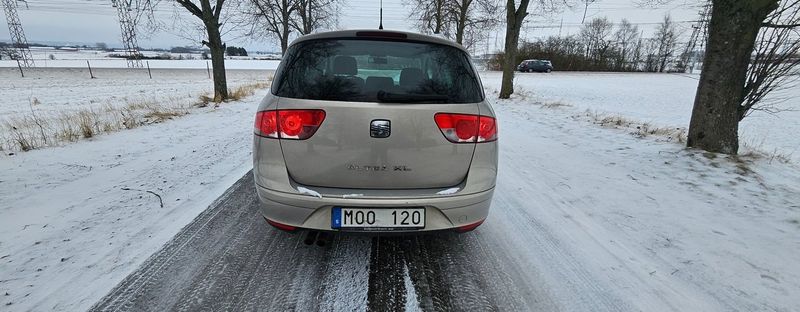 Seat Altea XL bild 6