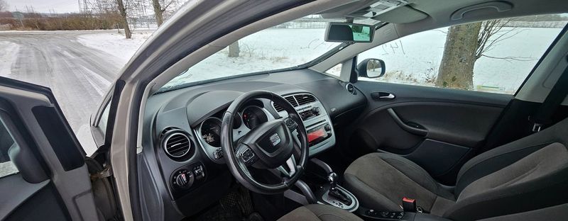 Seat Altea XL bild 11