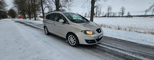 Seat Altea XL TDI Svensksåld automat, Ny Svänghjul - 2010