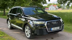 Audi Q7 bild 1