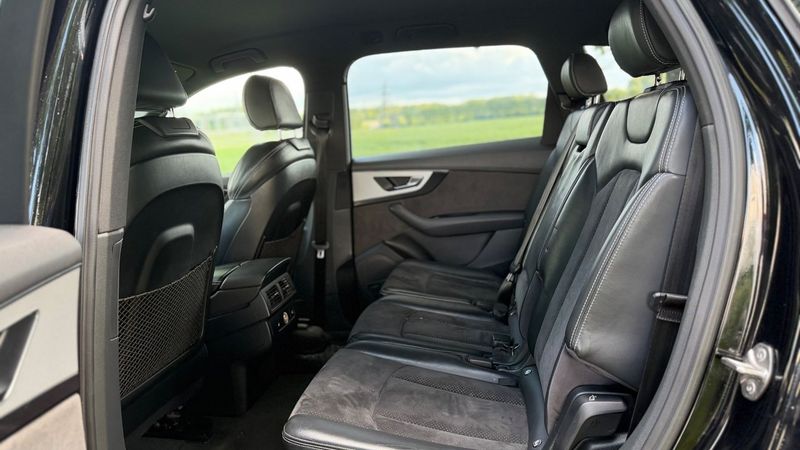 Audi Q7 bild 17