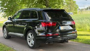 Audi Q7 bild 6