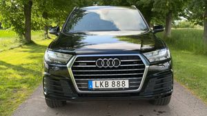 Audi Q7 bild 2