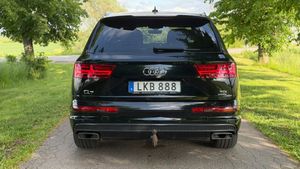 Audi Q7 bild 5