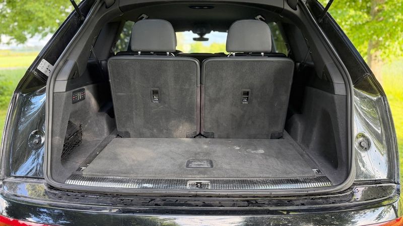 Audi Q7 bild 21