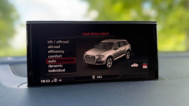 Audi Q7 bild 27