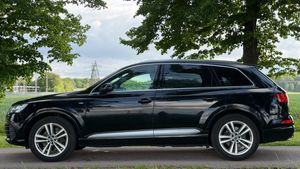 Audi Q7 bild 7