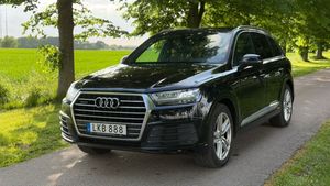 Audi Q7 bild 8
