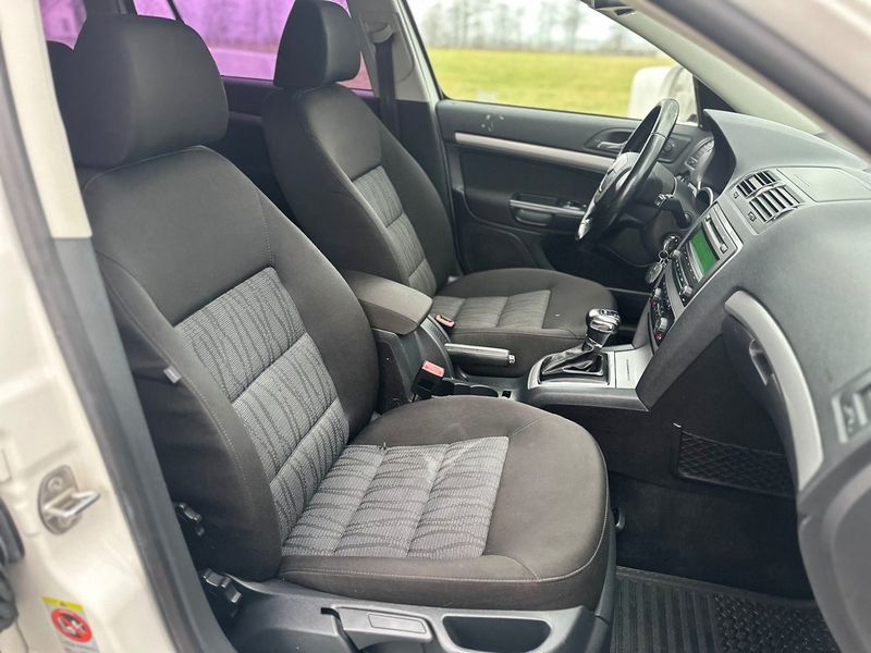 Skoda Octavia bild 11