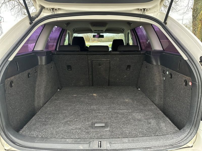 Skoda Octavia bild 17