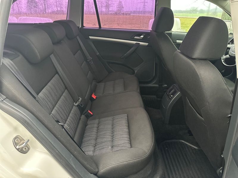 Skoda Octavia bild 12
