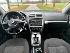 Skoda Octavia bild 9