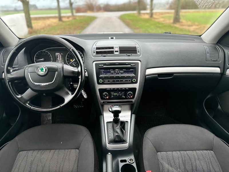 Skoda Octavia bild 9