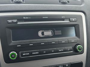 Skoda Octavia bild 14