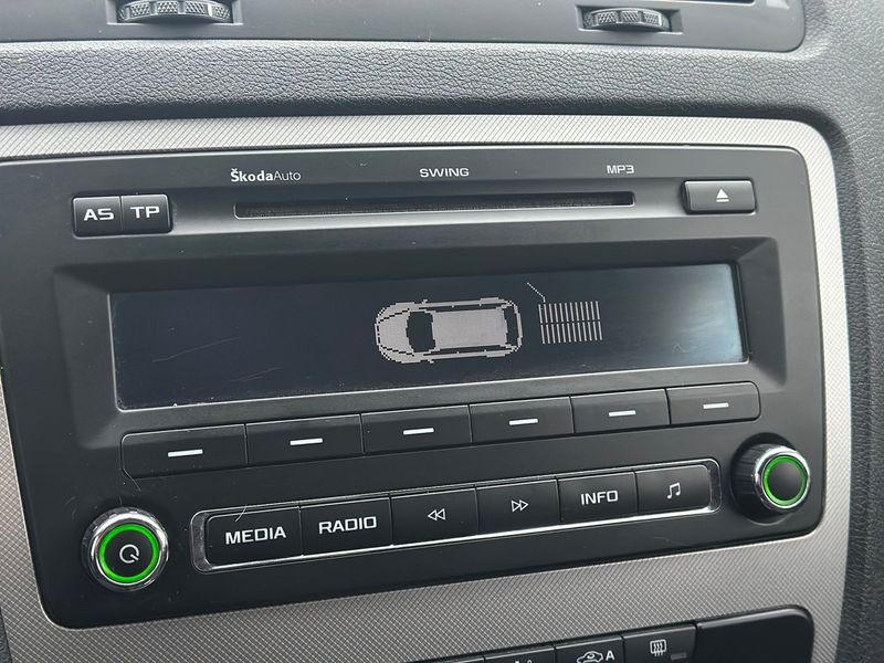 Skoda Octavia bild 14