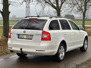 Skoda Octavia bild 6