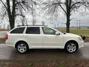 Skoda Octavia bild 8