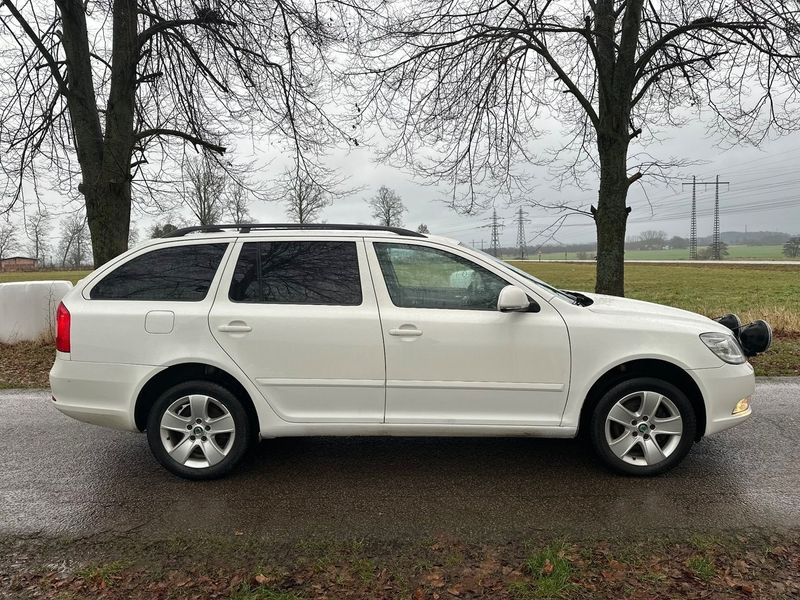 Skoda Octavia bild 8